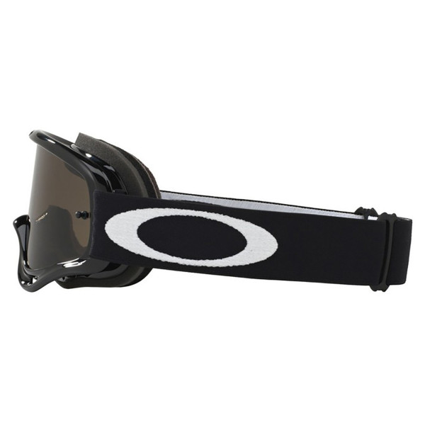 Oakley O frame jet black mx goggle